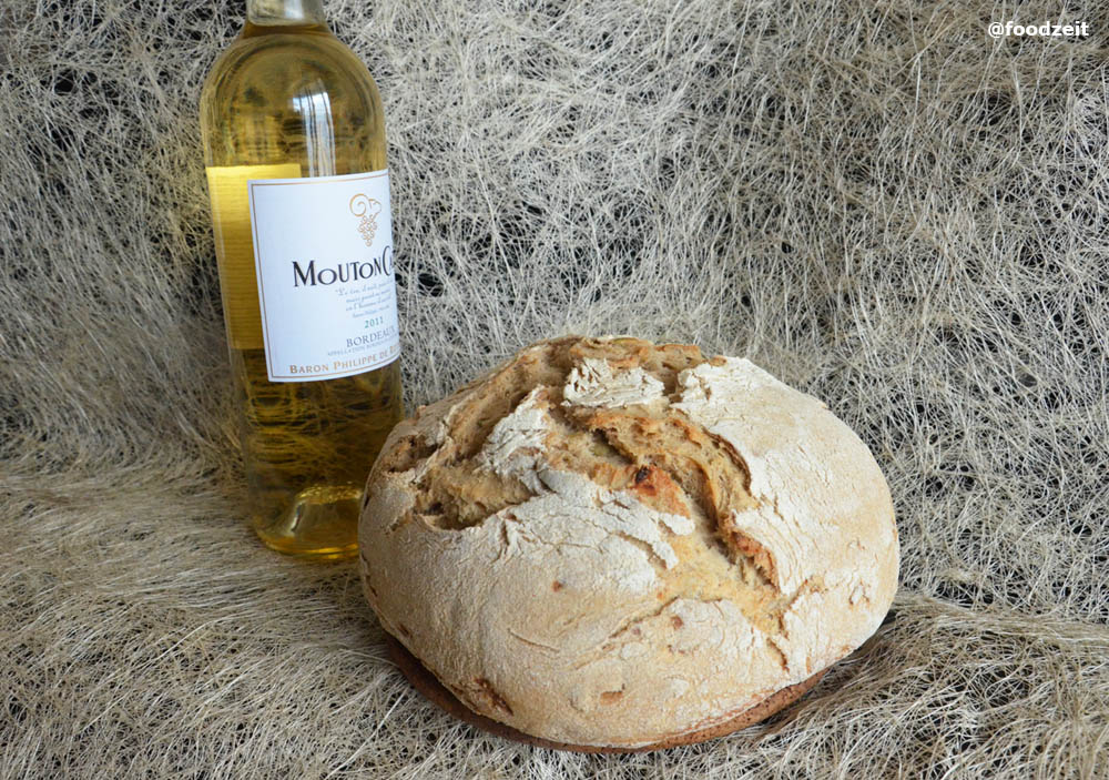 Onion beer bread The Fresh Loaf